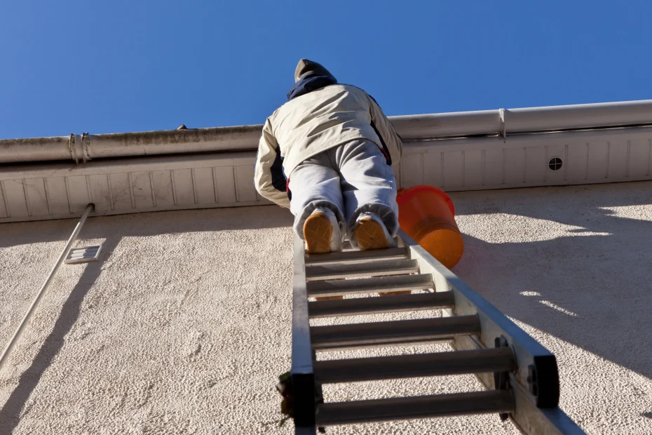 Gutter Cleaning Jenks